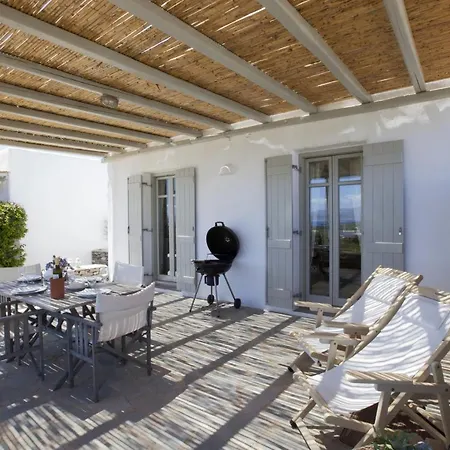 Villa Kallisti Myrtia - Idyllic - Views, Garden, Nr